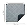 thumbnail image 3 of Super Absorbent Washable Pee Pads For Dogs 1Pack Superior Reusable Puppy Pads Pet Training Pads Dog Pee Pad Protects Against Urine Leakage,Valentine's Day Pet Gifts,Savings Clearance 2024, 3 of 6