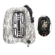 thumbnail image 1 of Donut Wing Tank para Buceo, Juego de BCD para Buceo, inflador de 20,4 kg, compensador de flotabilidad BCD, para Buceo Subacuático al Aire Libre para a Gris, 1 of 8