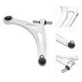 thumbnail image 4 of Wildnix Control Arm for 2020-2022 Hyundai Sonata and 2021-2022 Kia K5, OEM Part 54501L1000, Aluminum Alloy, Front, Lower, Right Side, 4 of 6
