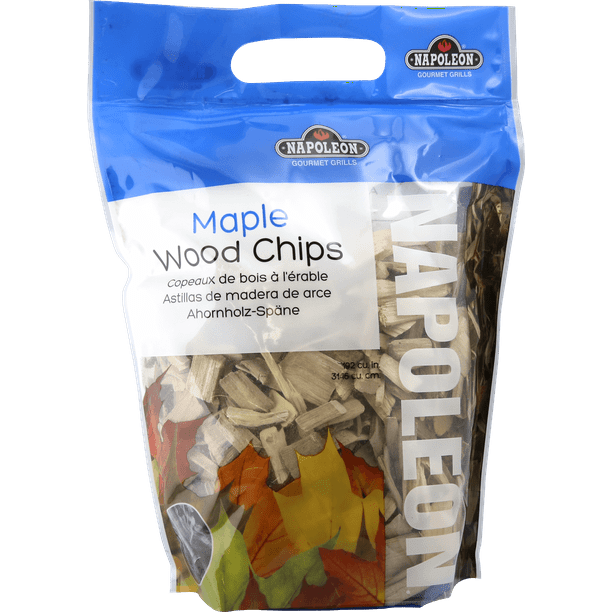 Maple Wood Chips