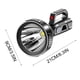 thumbnail image 4 of Xihbxyly Linterna de Luz Potente, Lámpara Led Recargable Por Usb, Batería Externa de Alta Capacidad, Reflector Multifuncional para Exteriores, Ideal para Senderismo, Camping, Pesca Nocturna, Preparac, 4 of 7