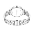 thumbnail image 3 of Reloj BCBG Max Azria Dama Extensible de Acero Plateado BBWLG0036201, 3 of 4