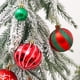 thumbnail image 3 of Adornos de bolas navideñas para decoraciones navideñas: adornos para árboles de Navidad para decoración de fiestas y días festivos, 3 of 5