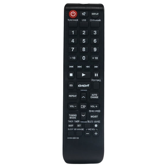 New AH59-02613B Replace Remote for Samsung Audio System MX-H630 MX-H730 MX-H835