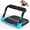 BLUE, variant on Sit Up Exercise Equipment, Adjustable Ab Machine, Multi-Functional Sit Up Machine, Ab Workout Equipment, Ab Trainer Machine for Women Men