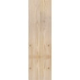 thumbnail image 4 of Ekena Millwork 7.50"W x 26"D x 26"H Traditional Smooth Traditional Outlooker, Douglas Fir, 4 of 4