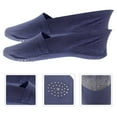 thumbnail image 1 of unbranded 5Pares Calcetines Invisibles Resistentes Y Transpirables Para Oficina, 1 of 6