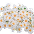 thumbnail image 6 of 100pcs Artificial Little Daisy DIY Handcraft Silk Little Daisy, 6 of 7