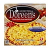 Doreen???s Mozzarella Cheese Gourmet Pizza, 25.5 oz