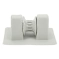 thumbnail image 4 of Kayak Anchor Row Roller, PVC Small Professional Inflatable Boat Anchor Holder Strong Grip Rope Support  for Inflatable Boat for Yacht White, 4 of 7