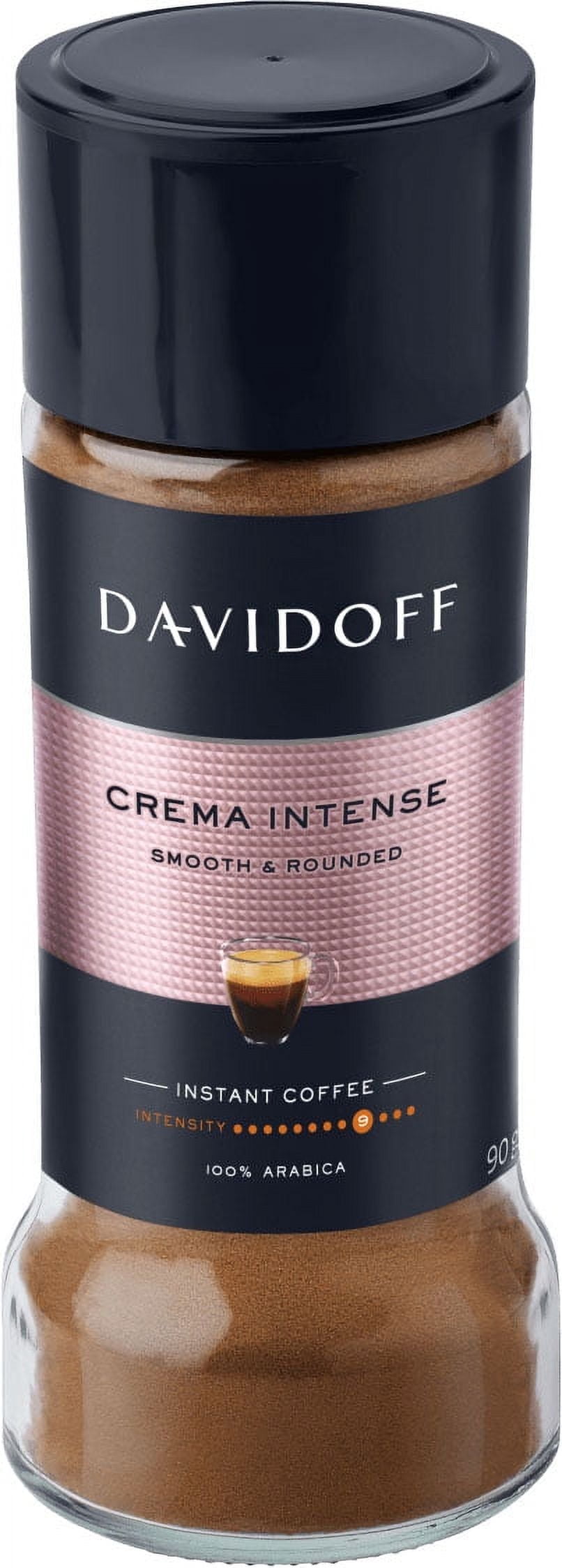 Davidoff, Instant Coffee, 3.5oz/100g, Fine Aroma, Arabica Beans