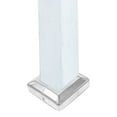 thumbnail image 3 of SHISUYAN 10pcs Split Style Fence Post Wraps Corridors Post Cap Replacement Post Trims, 3 of 9