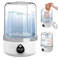thumbnail image 2 of Lavadora Portátil, Mini Lavadora Compacta para Prendas Delicadas y Ligeras, 1,4 L, Ideal para Dormitorios, Apartamentos y Viajes., 2 of 5