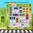 thumbnail image 4 of Kid Toys IQ Car Moving Jigsaw Puzzle Game Early Learning Toy Education, 4 of 8