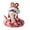 Red, variant on 2025 Snake Year Doll, Elegant Snake Year Mascot Lion Dance Good Luck, Cute Chinese Style Plush Toy Ornament Gift For Best Friends