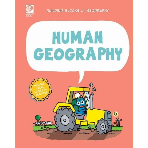 Human Geography (Paperback)