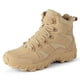 thumbnail image 5 of Zapatos de escalada Cgtredaw Botas Desierto impermeables Hombre 44 Arena, 5 of 9