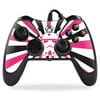 MightySkins PREXBONCO-Pink Star Rays Skin for PowerA Pro Ex XBox One Controller Case Wrap Cover Sticker - Yeah Mon