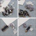 thumbnail image 2 of COMPUKAS 24Jgo Conectores Cam Fittings Para Muebles Estable Con Material Duradero, 2 of 7
