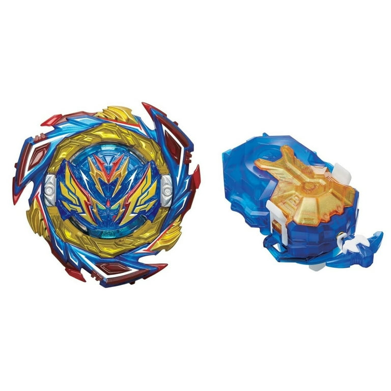 Takara Tomy Beyblade Burst B-187 Savior Valkyrie Shot-7