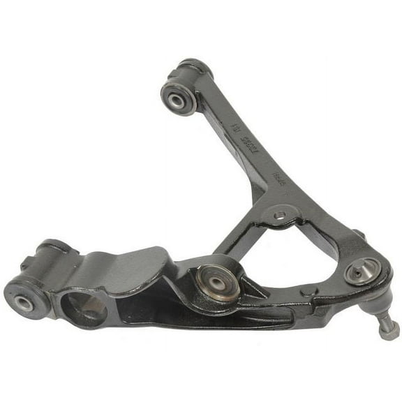 Front Right Lower Control Arm and Ball Joint Assembly - Compatible with 1999 - 2006 Chevy Silverado 1500 2000 2001 2002 2003 2004 2005