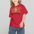 thumbnail image 2 of Dos Equis T-Shirt for Boys Girls, Kids Novelty Crew Neck Tops, Lightweight Short Sleeve Tee, XS-XL, 2 of 9