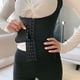 thumbnail image 4 of Entrenador de cintura moldeador de cintura, recortador de cintura, Control de barriga, adecuado para 130-155 libras, entrenador de cintura FeelinGirl Short Tor, 4 of 5