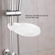 thumbnail image 5 of Ichiias Jabonera Transparente Redondo Acrílico Jabonera Caja Soporte Varilla de elevación Accesorios de baño ANGGREK Otros, 5 of 8
