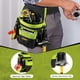 thumbnail image 4 of Cinturón de herramientas LEFOR·Z, bolsa magnética para herramientas, 14 bolsillos, para hombre, 4 of 8