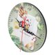 thumbnail image 5 of Reloj De Pared Redondo, Reloj De Pared Retro Duradero Para Fiesta, Festival, Hogar, 5 of 7