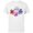 White, variant on Marvel Spidey and His Amazing Friends Glow Webs Glow Action - Short Sleeve Cotton T-Shirt for Adults - Customized-Black