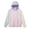 Pink, variant on Boys Girls Lightweight Sun Protection Jacket Candy Color Block Quick Dry Windbreaker Toddler & Teen Summer Fashion Zip-Up Outerwear