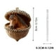 thumbnail image 3 of Adorno navideño de acrílico para árbol | Decoración navideña para el hogar | Divertida figura festiva de acrílico para la decoración del árbol de interior, 3 of 7