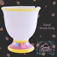 thumbnail image 4 of Taza de café Silver Buffalo Disney's Beauty and The Beast Chip, 4 of 7