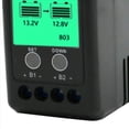 thumbnail image 3 of 3X PLC-10 Ecualizador de BateríA Gel Activo Plomo ÁCido Li Li-Ion LiFePO4 Equilibrador de BateríA 2S 2P 12 24 36 48 96 V, 3 of 4