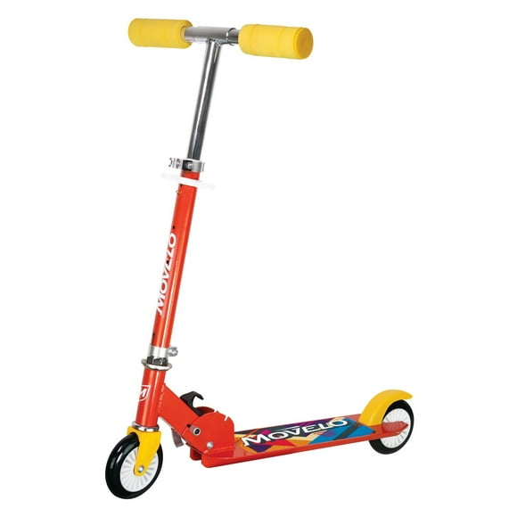 Trottinette pliable Movelo avec roues 100MM