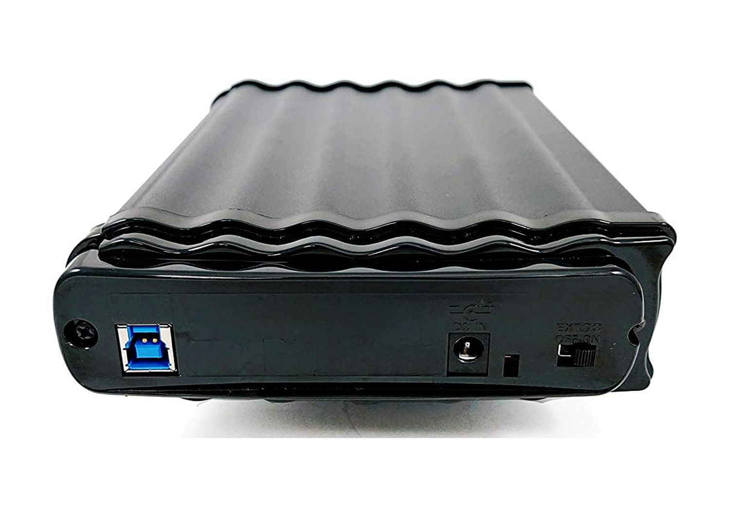 Buslink XP Compliant USB 3.0 with 2-Port Hub External Desktop Hard Drive for All OS (4TB)