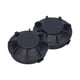thumbnail image 1 of Par de cubiertas traseras para faros delanteros de motocicleta reemplazo de maletero trasero para YZF R1/YZF R6/CBR600F/CBR600RR/CBR900RR ANGGREK Otros, 1 of 8