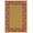 Beige, variant on Oriental Weavers Lanai 8.5 X 13 Indoor/Outdoor Rug - 606F