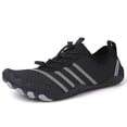 thumbnail image 1 of JShteea Aqua Shoes Zapatos Escalada Transpirables Resistentes Al Desgaste para Mujeres Y Hombres (black37), 1 of 9