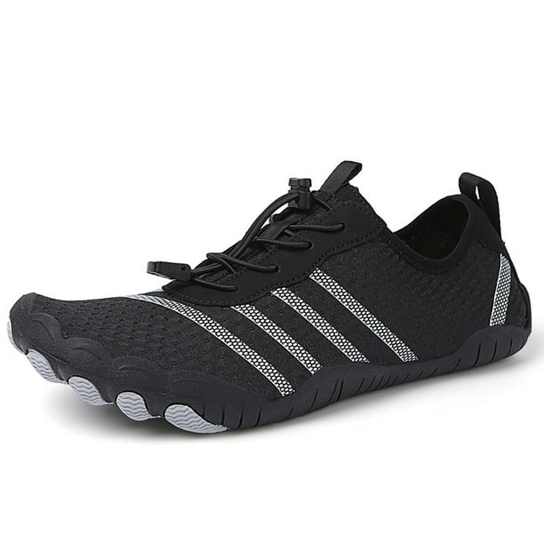 Zapatos Acuaticos Aquashoes Zapatos acuáticos, zapatos transpirables para vadear, suministros para exteriores resistentes al desgaste para mujeres y hombres