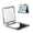 Square, variant on Evil Eyes Magic Talisman Portable Double-Sided Face Mirror Square, Magnifying Compact Pocket Mirror with PU Leather Cover