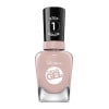 Sally Hansen Miracle Gel Nail Polish, 236 Shock & Mauve, 0.5 fl oz, No UV Lamp Needed
