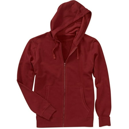 Starter Big Men's Fleece Full Zip Hoodie