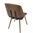 thumbnail image 2 of Lombardi Mid-Century Modern Chair by LumiSource, 2 of 9