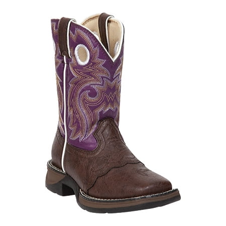 

LIL DURANGO® Big Kid Western Boot Size 3.5(M)
