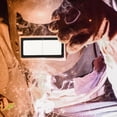 thumbnail image 3 of OULII Welding Accessories 1 Pair Lens for Red Color Rectangular Shape, 3 of 8