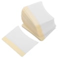 thumbnail image 1 of Miangastore 40pcs Eyelash Extension Pads Disposable Cotton Sticker Under Eye Lash Patch For Eyelash Perming Eyelash Tinting Eyelash Glue Cleaning Remove, 1 of 8