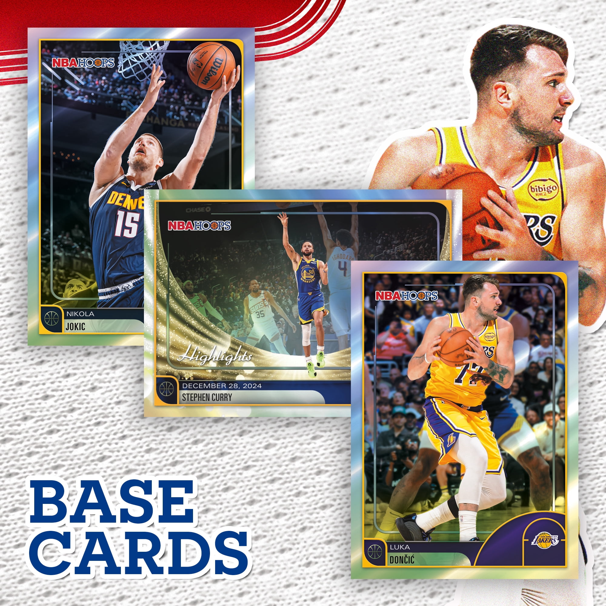2025–26 Topps Hoops Basketball - Factory Sealed - Value Box