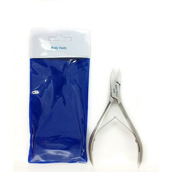 Body Toolz -4-1/2" Ingrown Toenail Clippers BT8098